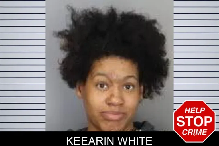 Keearin White