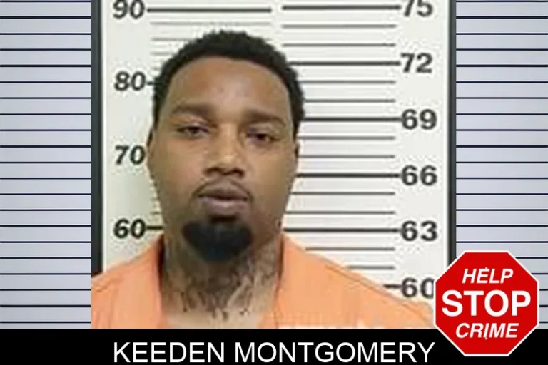 Keeden Montgomery