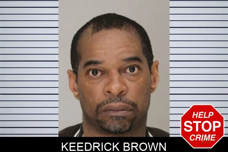 Keedrick Brown