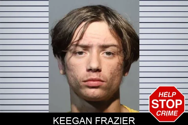 Keegan Frazier