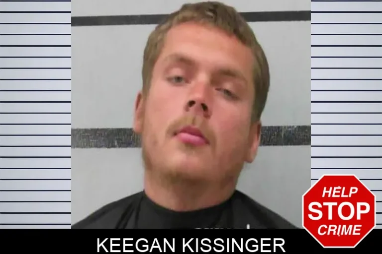 Keegan Kissinger