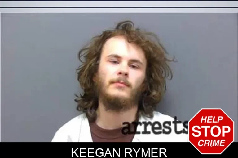 Keegan Rymer