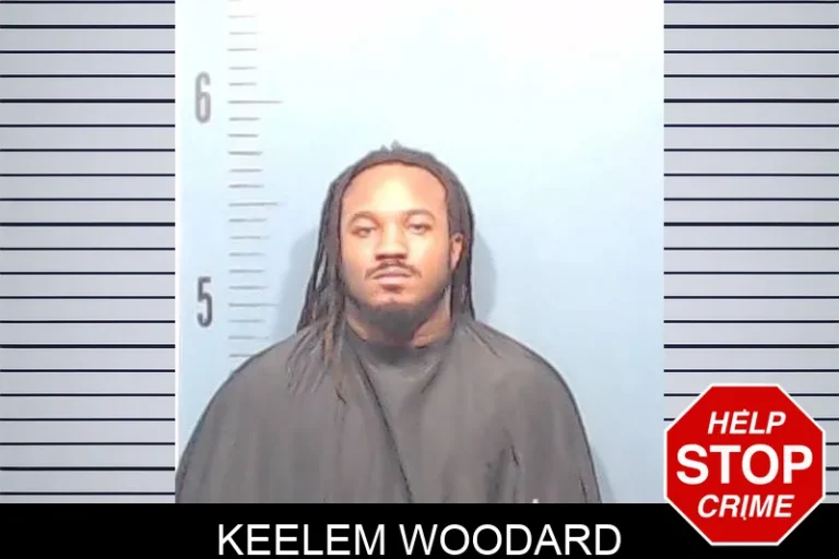 Keelem Woodard