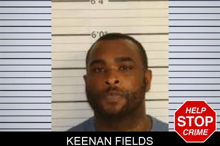 Keenan Fields