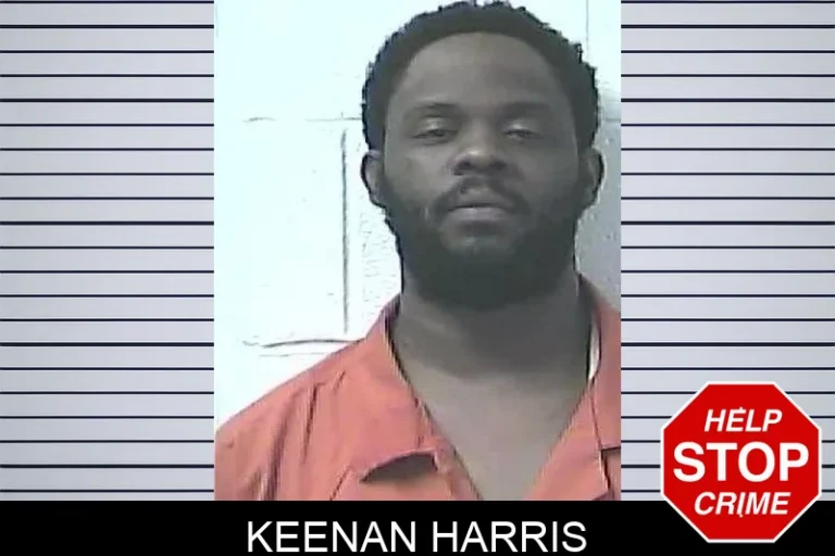 Keenan Harris