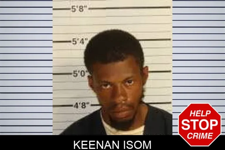 Keenan Isom