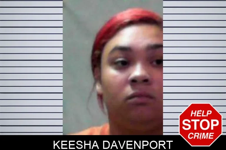 Keesha Davenport