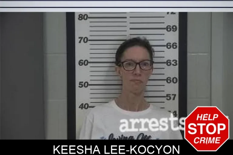 Keesha Lee-Kocyon