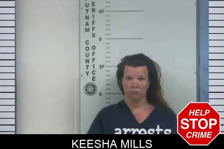 Keesha Mills