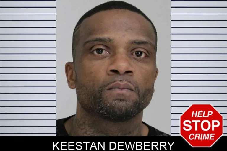 Keestan Dewberry