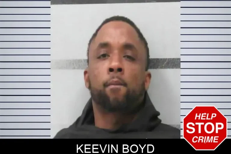 Keevin Boyd