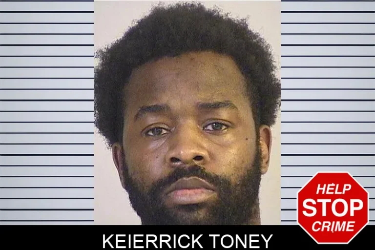 Keierrick Toney