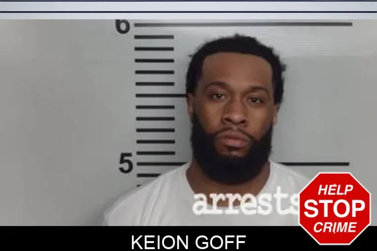 Keion Goff