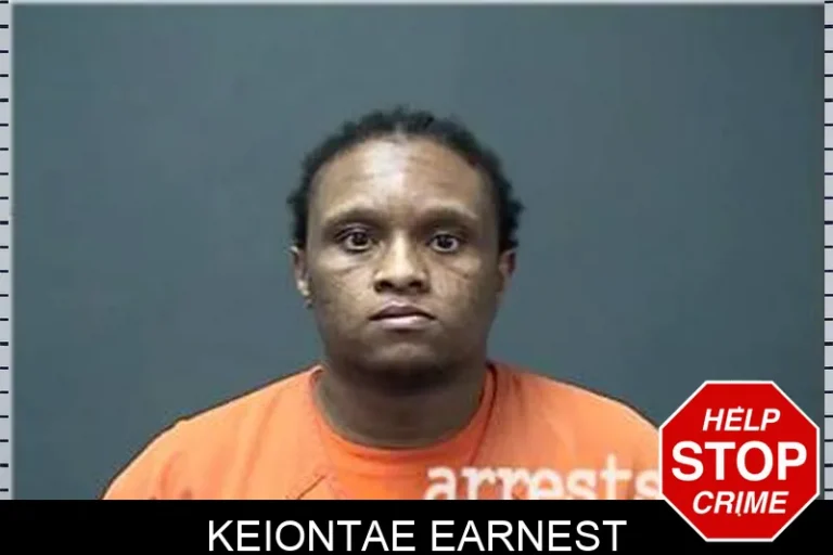 Keiontae Earnest