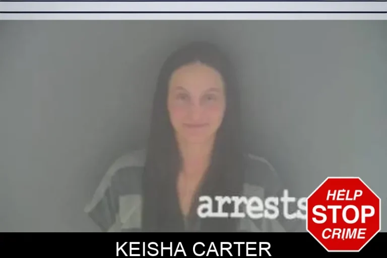 Keisha Carter