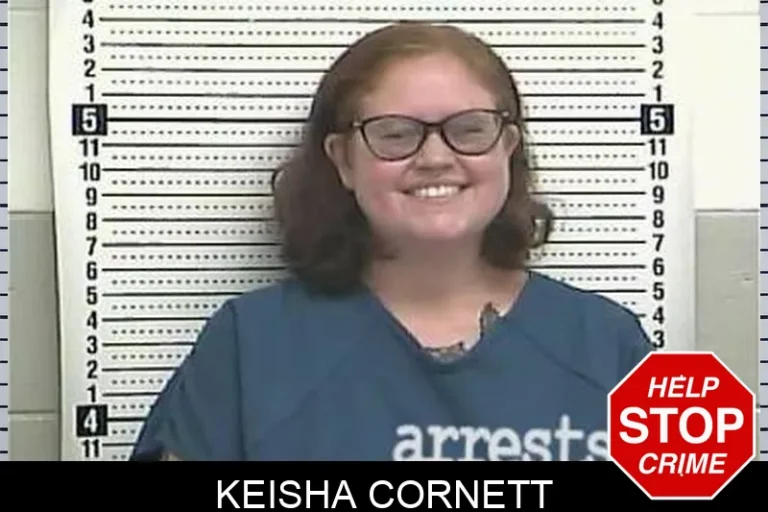 Keisha Cornett