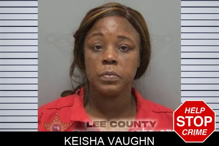 Keisha VauGhn