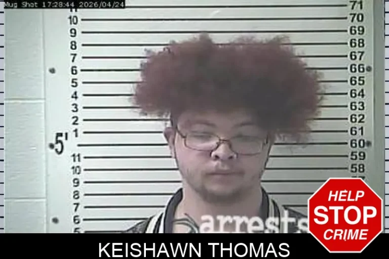 Keishawn Thomas
