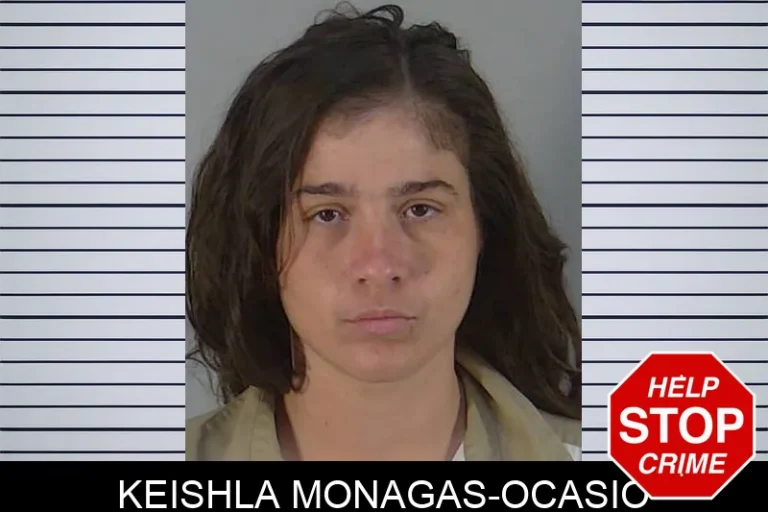 Keishla Monagas-Ocasio