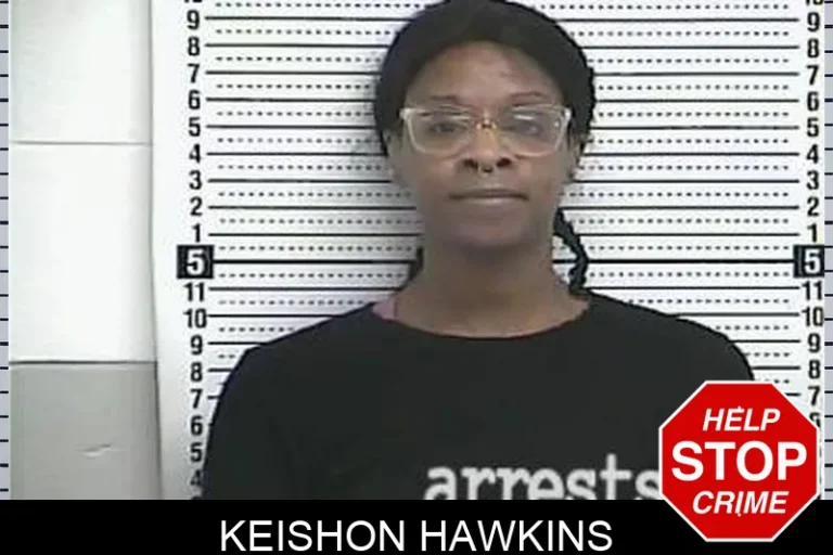 Keishon Hawkins