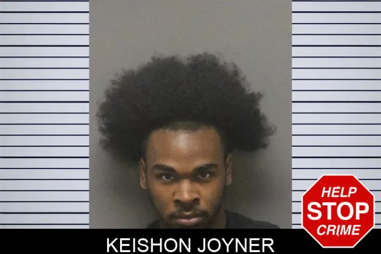 Keishon Joyner