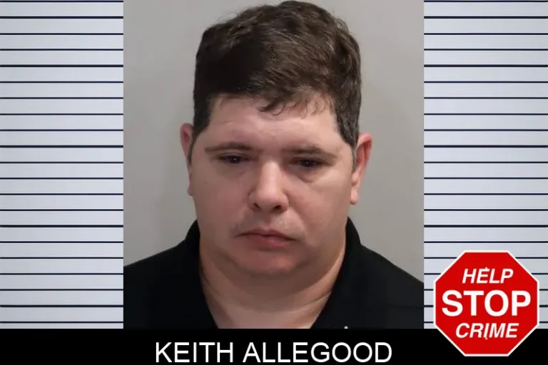 Keith Allegood