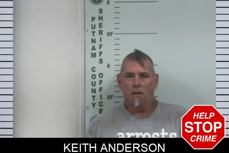 Keith Anderson