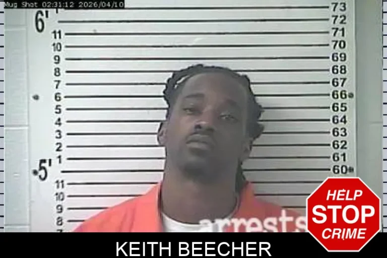 Keith Beecher