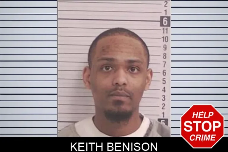 Keith Benison