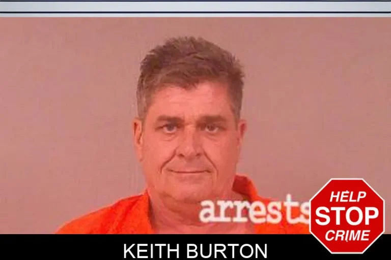 Keith Burton