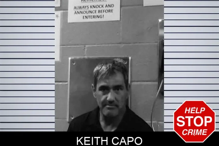 Keith Capo
