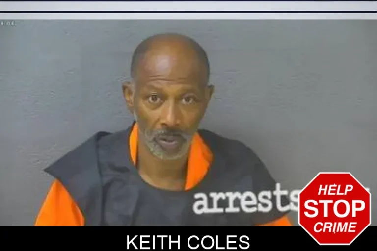 Keith Coles