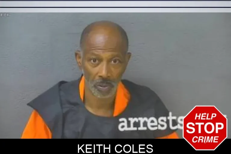 Keith Coles