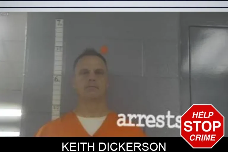 Keith Dickerson