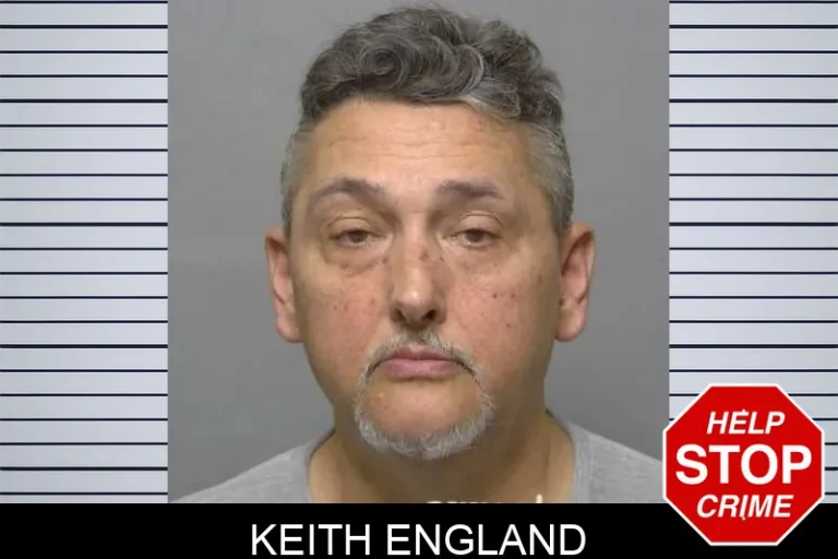 Keith England