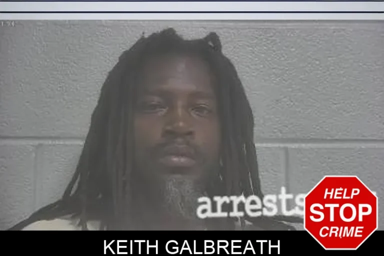 Keith Galbreath
