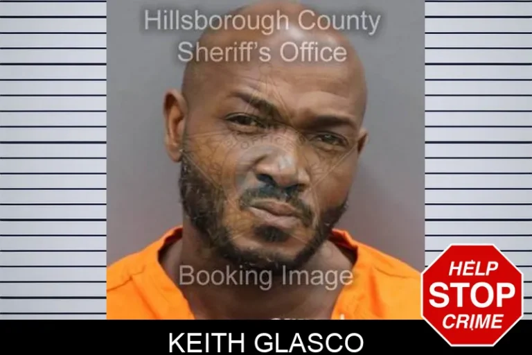 Keith Glasco