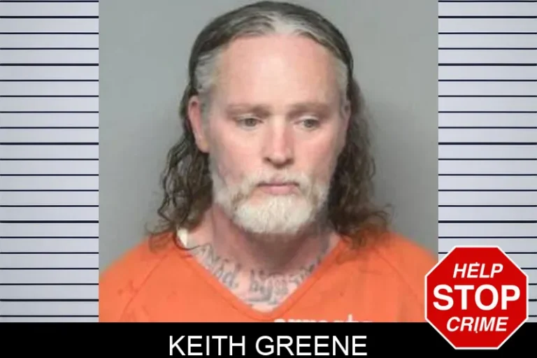 Keith Greene