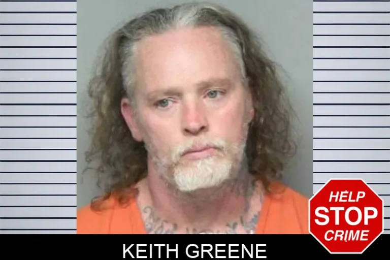 Keith Greene