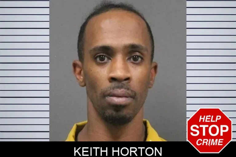 Keith Horton