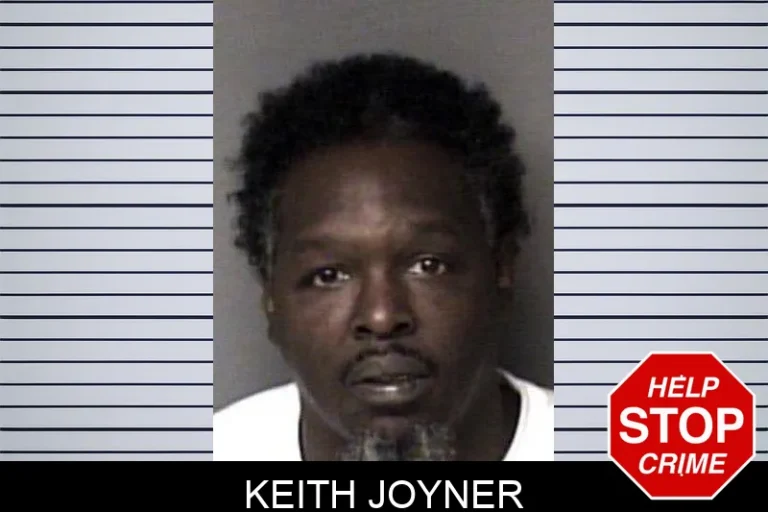Keith Joyner