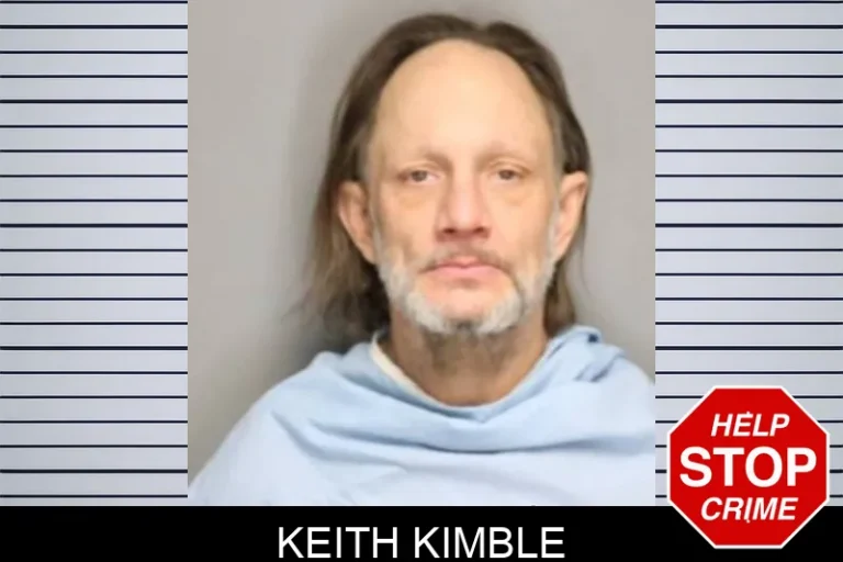 Keith Kimble