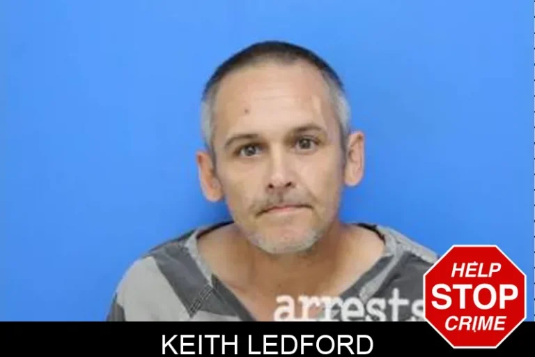 Keith Ledford