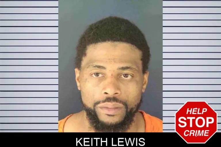 Keith Lewis