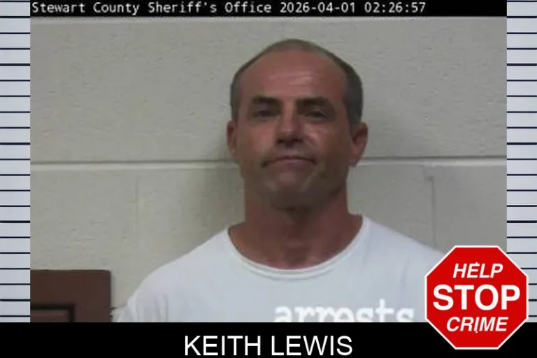 Keith Lewis