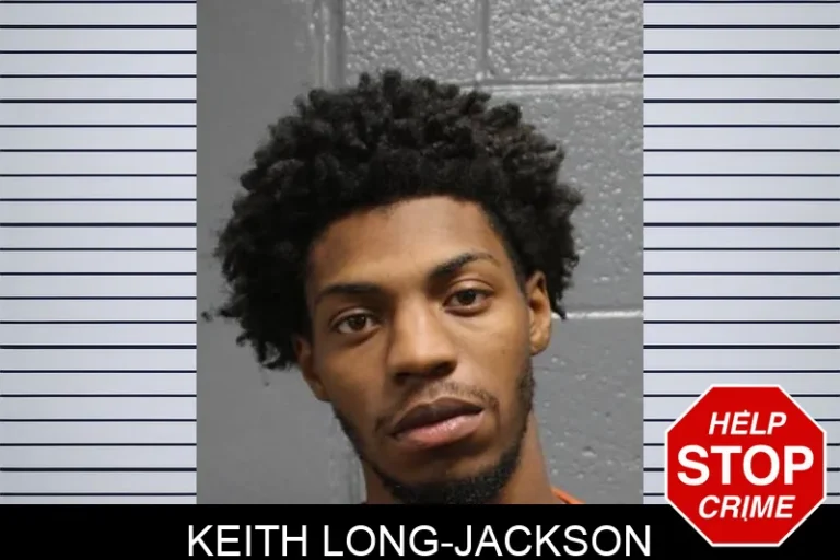 Keith Long-Jackson