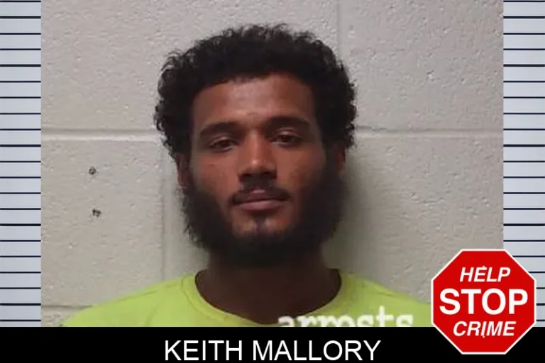 Keith Mallory