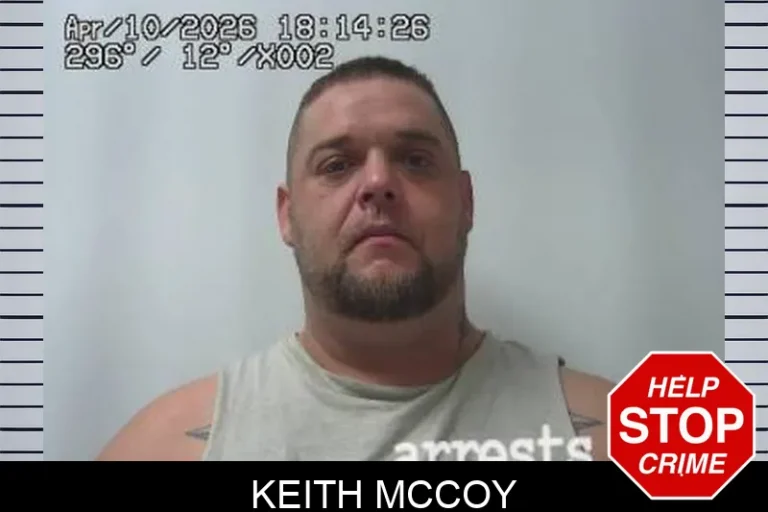 Keith McCoy