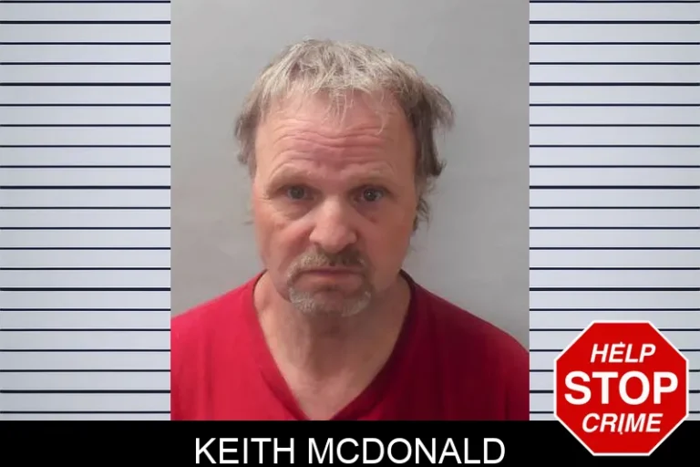 Keith McDonald