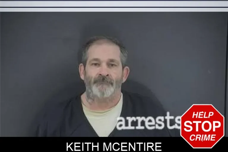 Keith McEntire